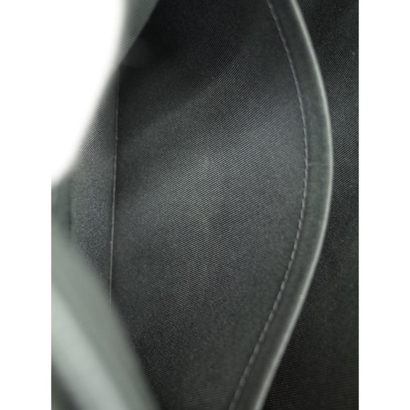 Louis Vuitton Black Damier Graphite Bag Shoulder District - Picture 6 of 8